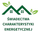 Świadectwa Charakterystyki Energetycznej Justyna Gołda logo